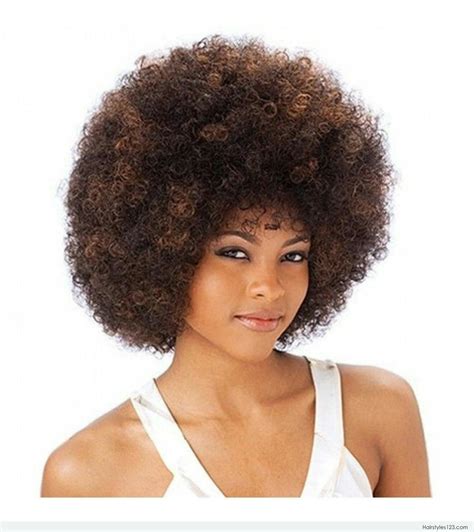 Kinky Curly Wigs Afro Wigs Short Curly Hair Curly Hair Styles