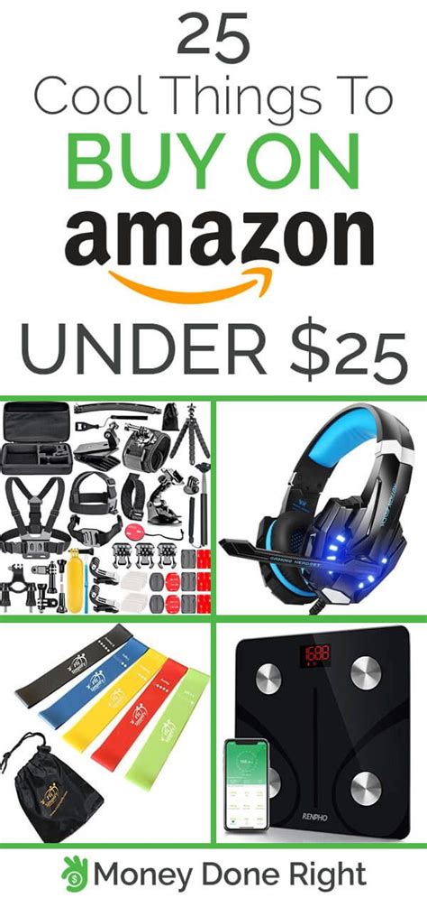 25 Cool Things To Buy On Amazon Under 25 Cool Things To Buy On