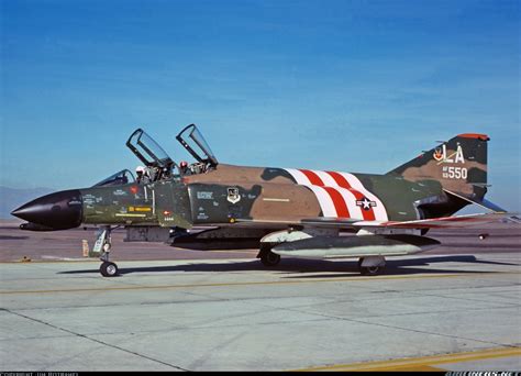 mcdonnell f 4c phantom ii usa air force aviation photo 1221416