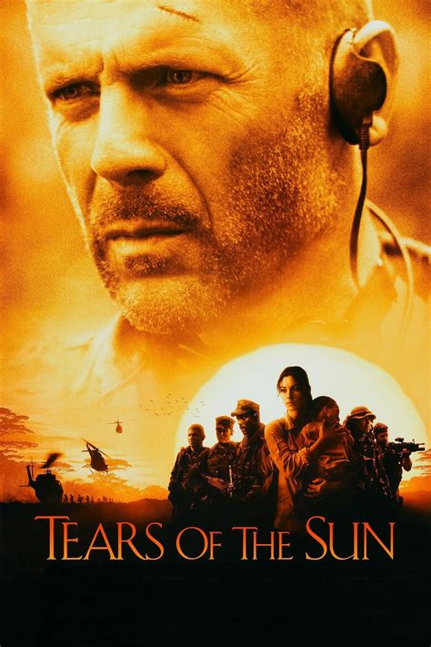 Tears Of The Sun 2003 Posters — The Movie Database Tmdb