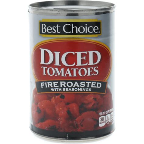 Best Choice Fire Roasted Diced Tomatoes Diced Tomatoes And Pasta Paste