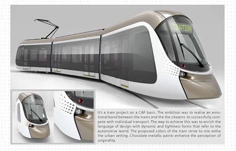 Transportation Design On Behance Design Transport Rail Transport