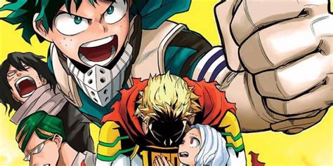 My Hero Academia 5 Si Mostra Con Due Nuovi Trailer Justnerdit