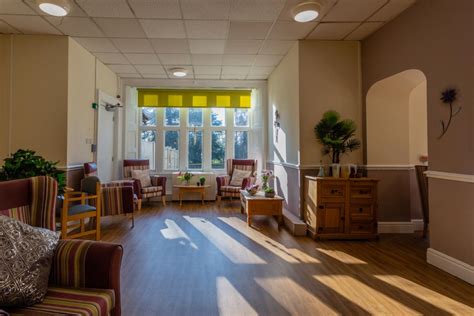 Care Homes Homes In Wrexham By Select Healthcare Group