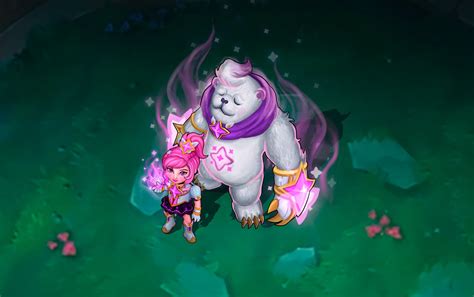 Star Guardian Annie League Of Legends Skin Concept By Slown Damn