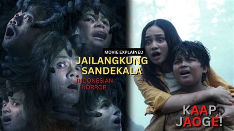 Jailangkung Sandekala 2022 Indonesian Horror Explained In Hindi