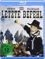 DER LETZTE BEFEHL (BLU-RAY) - [1959]: Amazon.co.uk: John Wayne, William ...