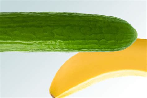 ‘cucumber And ‘banana Take Sex Seriously The Ringer