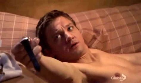 Jeremy Renner Nude Leaked Pics And Jerking Off Porn Free Nude Porn Photos