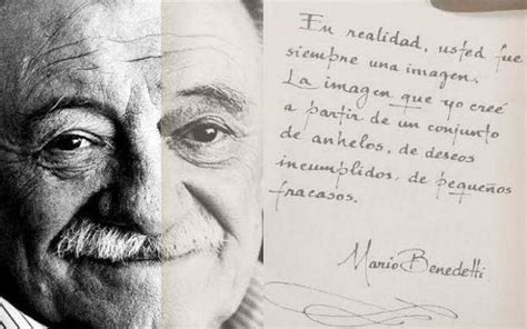 En Los 100 Años De Mario Benedetti Cinco Poemas Para Recordarlo