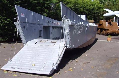 Abcs with ryan turned to ryan toy review and recently was rebranded to ryans world. Landing Craft used in Saving Private Ryan. | Outdoor decor ...