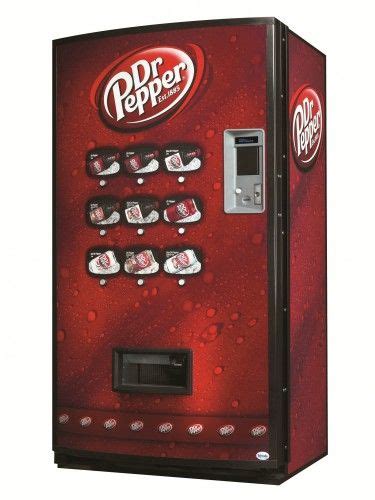 Dr Pepper Machine Dr Pepper Stuffed Peppers Coca Cola Vintage