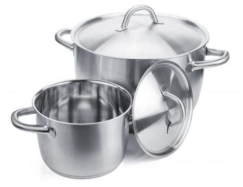 What Are The Different Types Of Cooking Pots With Pictures