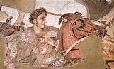 história alexandre e o reino da macedônia