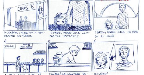 Ejemplo De Comparacion Y Contraste Storyboard Images