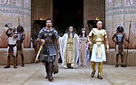 Sección visual de Exodus: Dioses y reyes - FilmAffinity