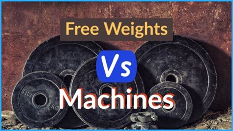 Free Weights Vs Machines: Which Gives The Best Results?