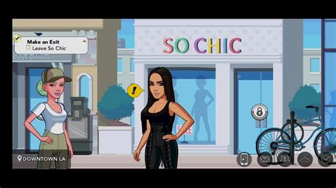 Becoming A Celebrity Kim Kardashian Hollywood Gameplay Tips And Tricks Youtube