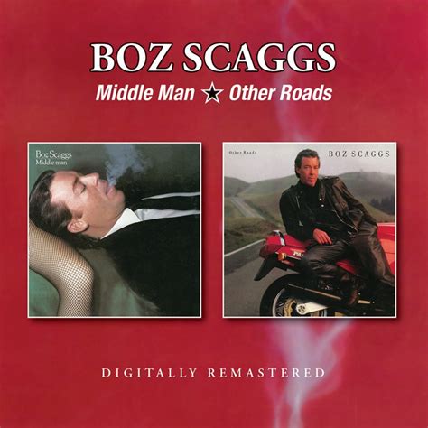 Boz Scaggs Archives Bgo Records
