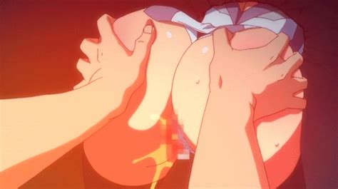 Yatsu Murasaki Taimanin Series Taimanin Murasaki Animated Animated  Ass Ass Grab