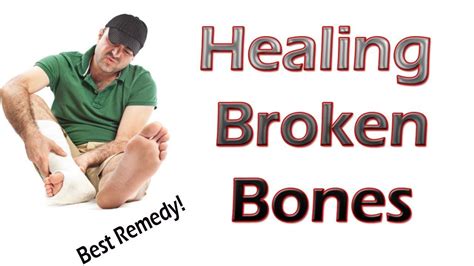 These 7 Foods Heal Broken Bones Naturally Broken Bone Bone Healing