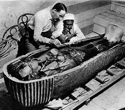 The Discovery Of King Tut At The San Diego Natural History Museum 2014