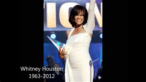 I Belong To You By Whitney Houston Rip Youtube