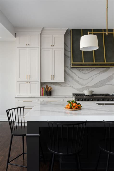 The Woodlands Hinsdale Transitional Kitchen Chicago By Plain