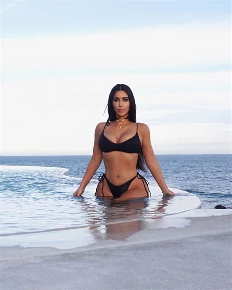 Your Comprehensive Guide To The Sexiest Swimsuits The Kardashian Jenners Have Worn Over The