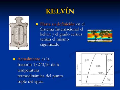 Definición De Kelvin Qué Es Significado Y Concepto