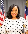 Nikema Williams, US Representative From Georgia | 7 Influential Newly ...