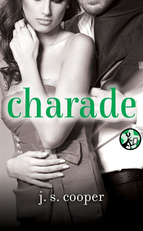Charade By Js Cooper Book Excerpts Popsugar Love And Sex