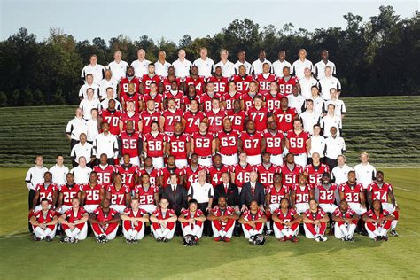 Atlanta Falcons Team Central Atlanta Progress Flickr