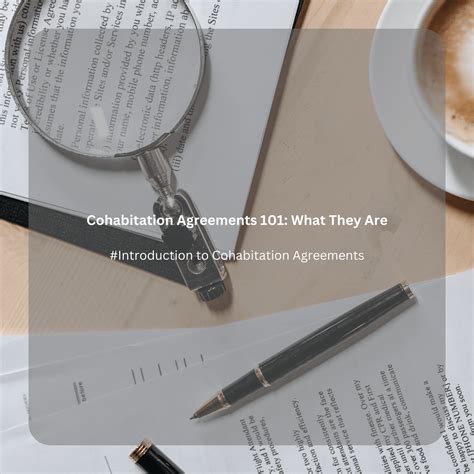 Cohabitation Agreements 101 What They Are Hill And Company Solicitors