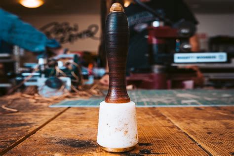 A Beginners Guide To Leatherwork