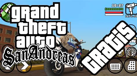 Sand andreas is probably the most famous, most daring and most infamous rockstar game even a decade after its initial release on playstation 2.it was a game that defined. Download GTA San Andreas Android Gratis - YouTube