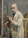 Impressionist MAX LIEBERMANN - GoSouth