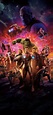 1125x2436 Avengers Infinity War International Poster Iphone XS,Iphone ...