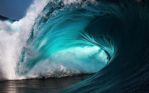 Big Wave Wallpapers Wallpaper Cave