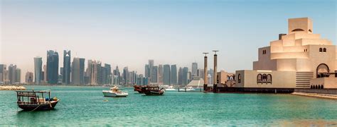 It has a population of 956,460 (2015). Reis til Doha og oppdag Doha | Bestill hos Ving