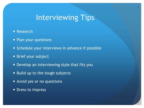 Ppt Interviewing Skills Powerpoint Presentation Free Download Id