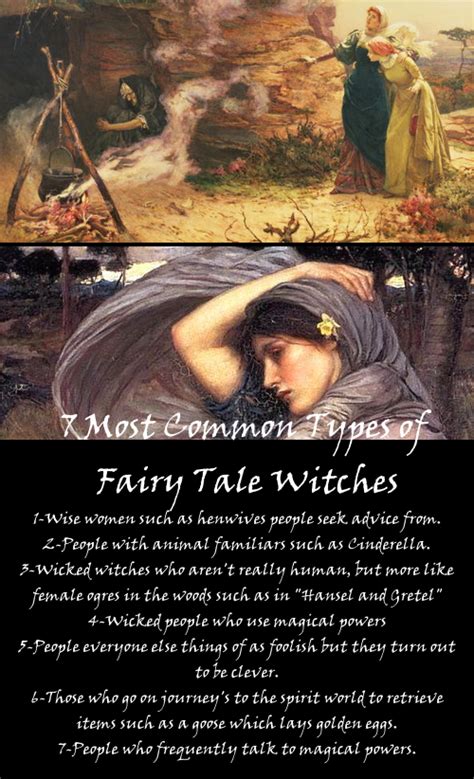 Fairy Tale Witches Ravens Shire Fairies And Fairy Tales What Is A