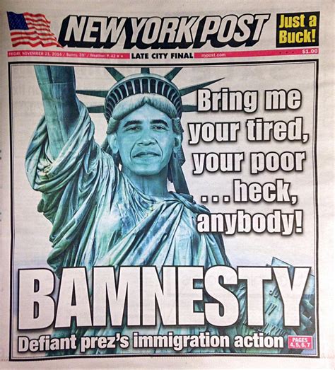Pin By Jess Helmbrecht On Political My Opinion New York Post Anti Obama American Exceptionalism