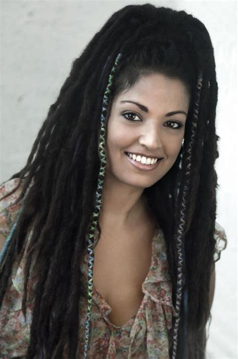 What Are Rastafarian Dreadlocks With Pictures