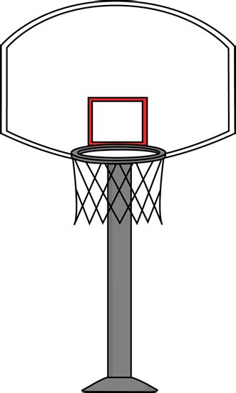 Basketball clipart basketball hoop, Basketball basketball hoop Transparent FREE for download on ...