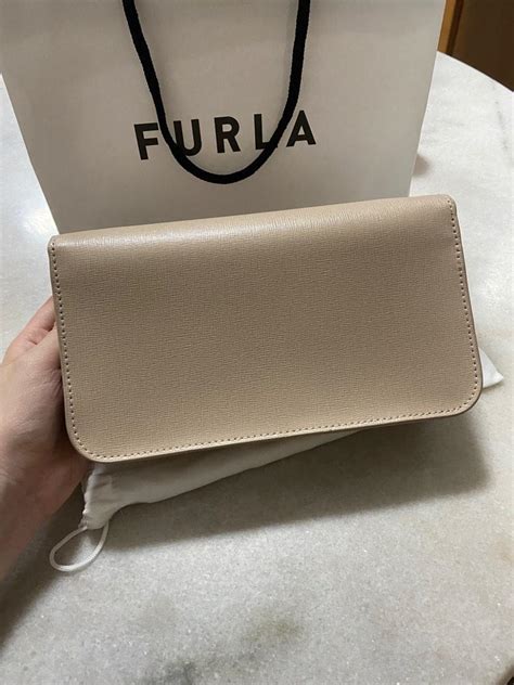 Furla Bella Crossbody Bag Womens Fashion Bags And Wallets Cross Body