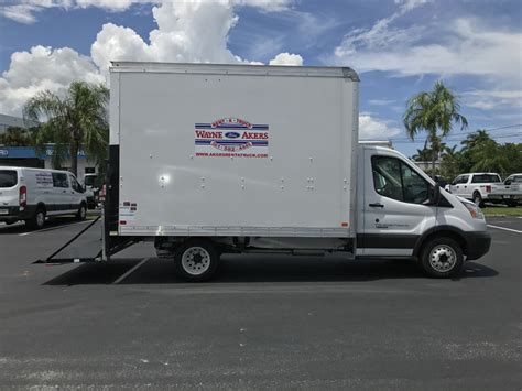 Box Truck Rental With Liftgate Near Me - GeloManias