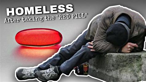 Red Pill Philosophy Semen Retention Changed My Life FOREVER Ended Up Homeless YouTube