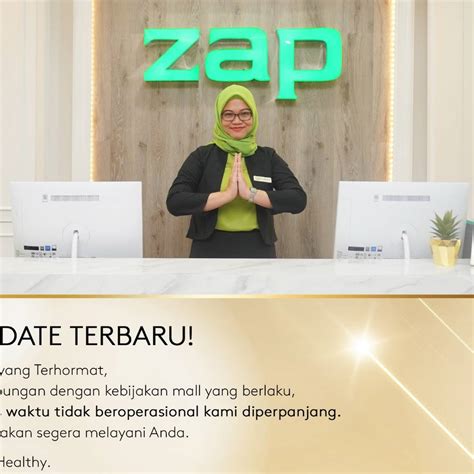 Zap Premiere Summarecon Mall Bekasi Skin Care Clinic