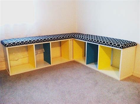 Maybe you would like to learn more about one of these? The Spectacular Attempt: Toy Storage Bench | Toy storage ...